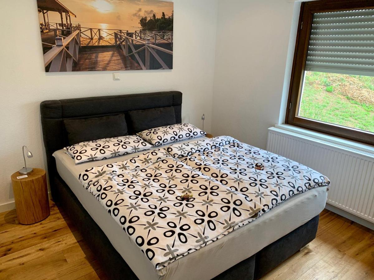 Apartmenthaus Ruhezeit Bad Endbach Esterno foto
