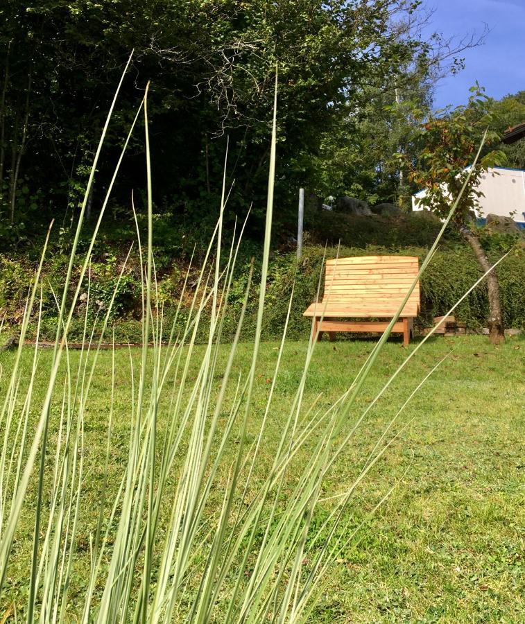 Apartmenthaus Ruhezeit Bad Endbach Esterno foto