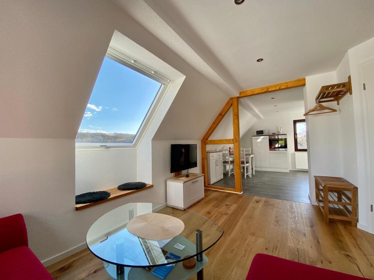 Apartmenthaus Ruhezeit Bad Endbach Esterno foto