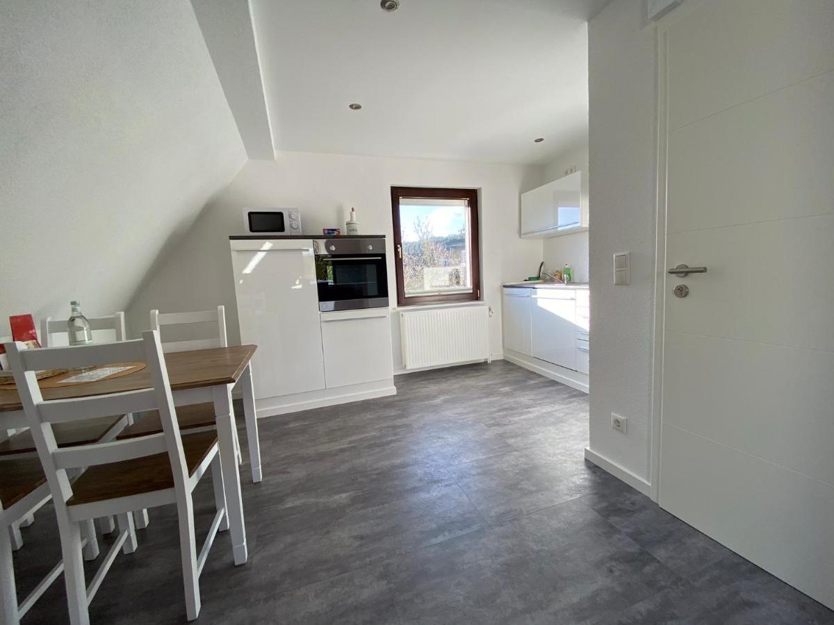 Apartmenthaus Ruhezeit Bad Endbach Esterno foto