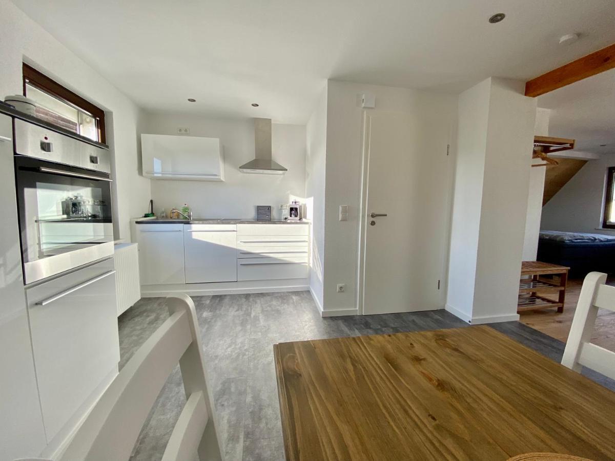 Apartmenthaus Ruhezeit Bad Endbach Esterno foto
