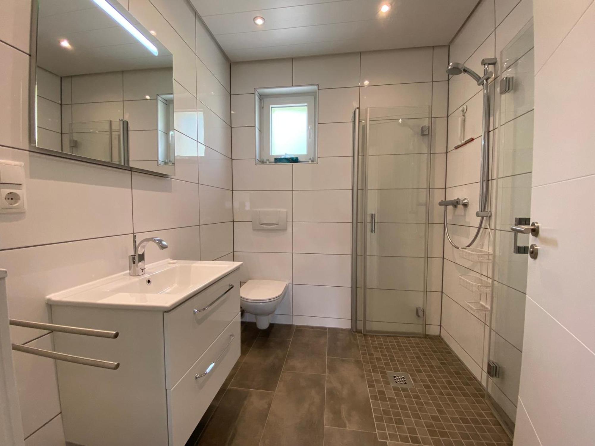 Apartmenthaus Ruhezeit Bad Endbach Esterno foto