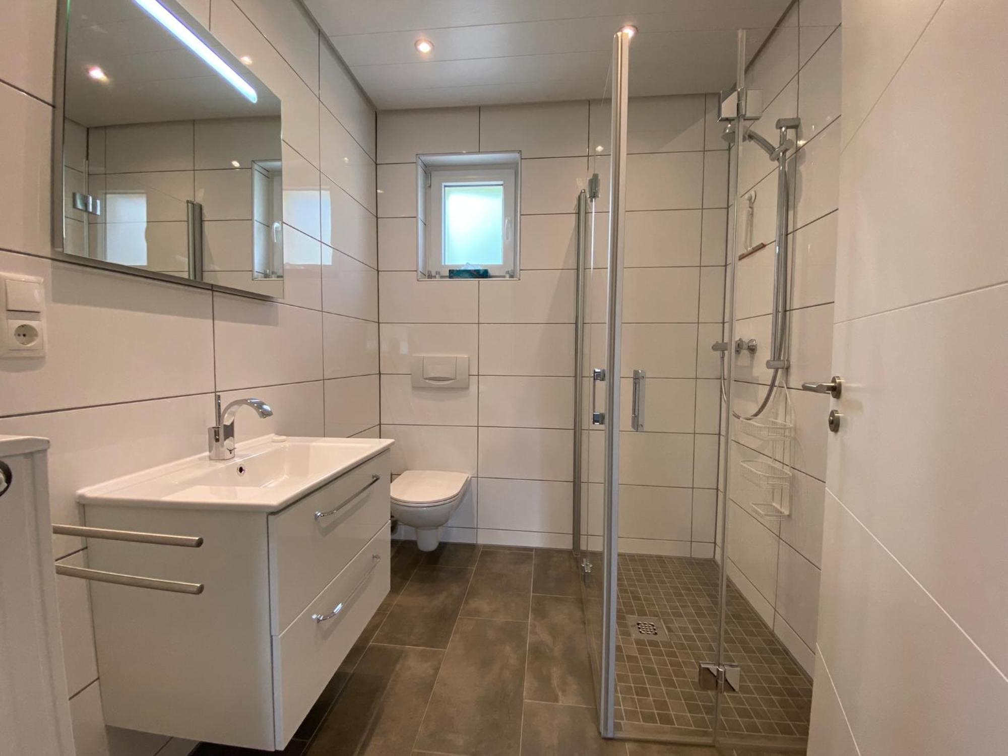 Apartmenthaus Ruhezeit Bad Endbach Esterno foto