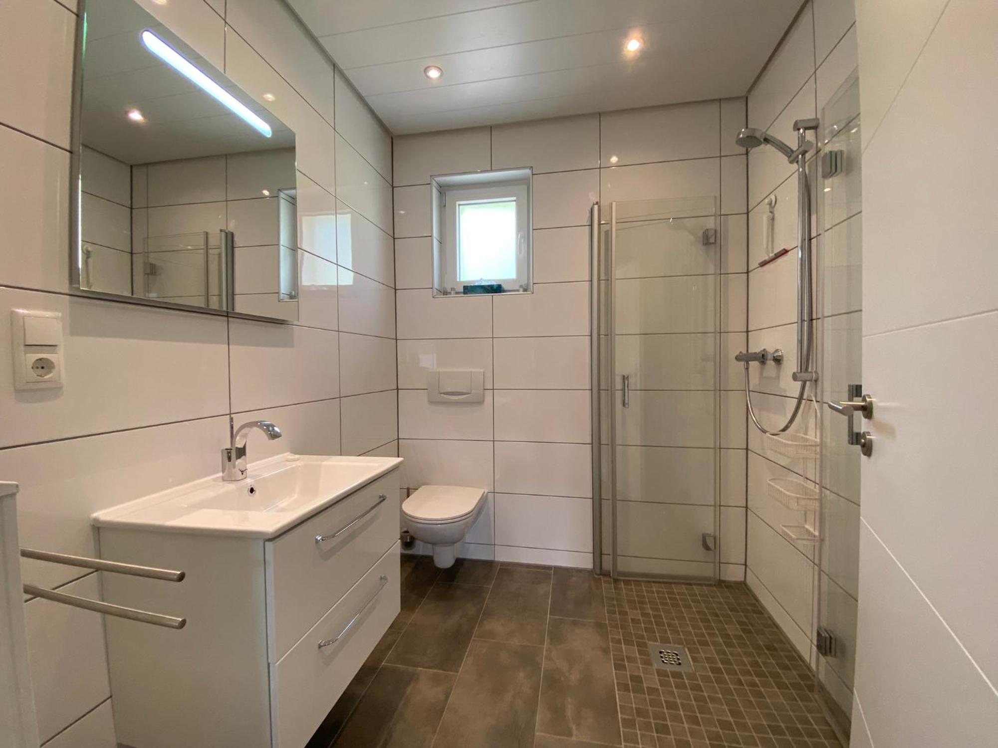 Apartmenthaus Ruhezeit Bad Endbach Esterno foto