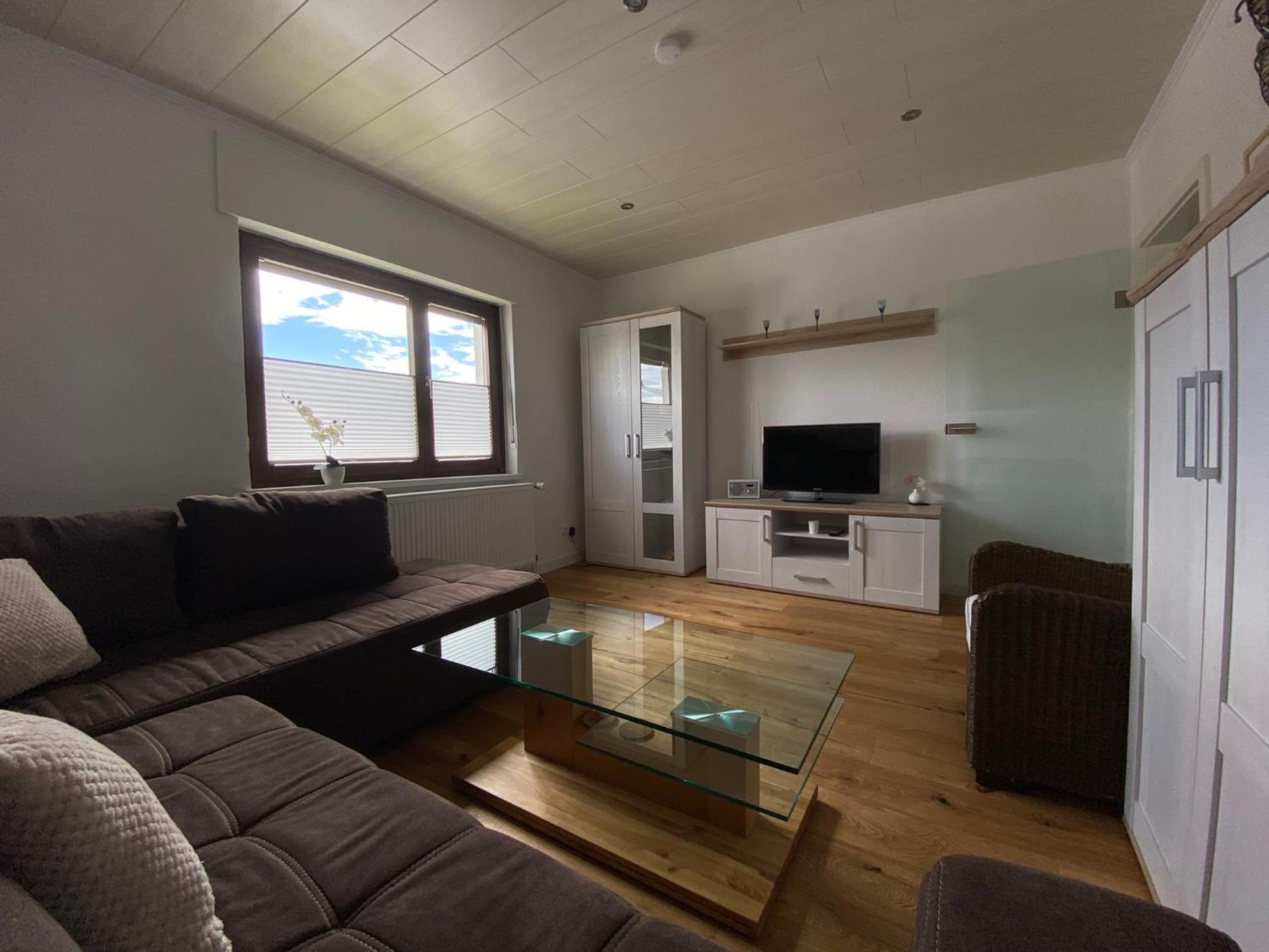 Apartmenthaus Ruhezeit Bad Endbach Esterno foto
