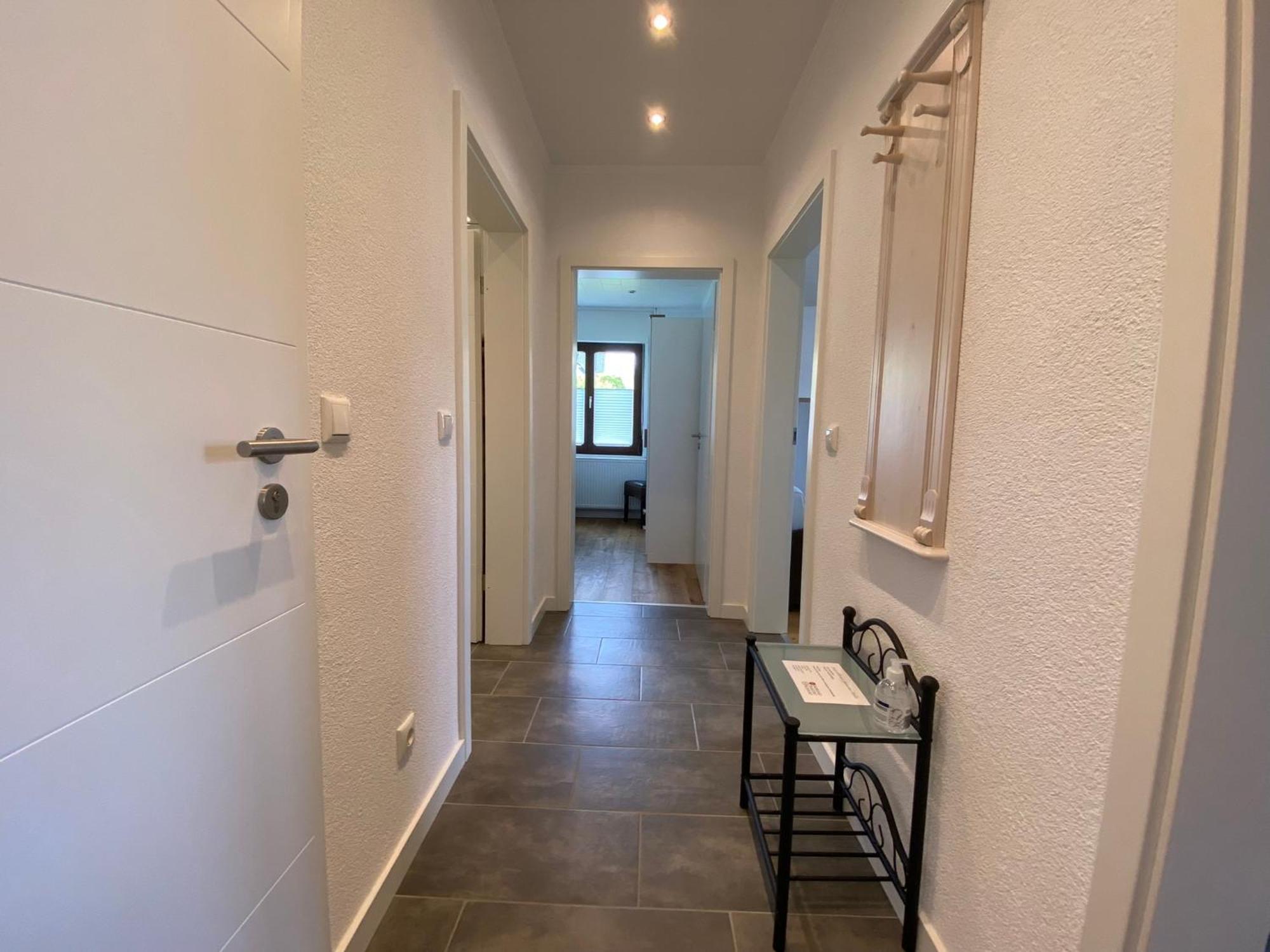 Apartmenthaus Ruhezeit Bad Endbach Esterno foto