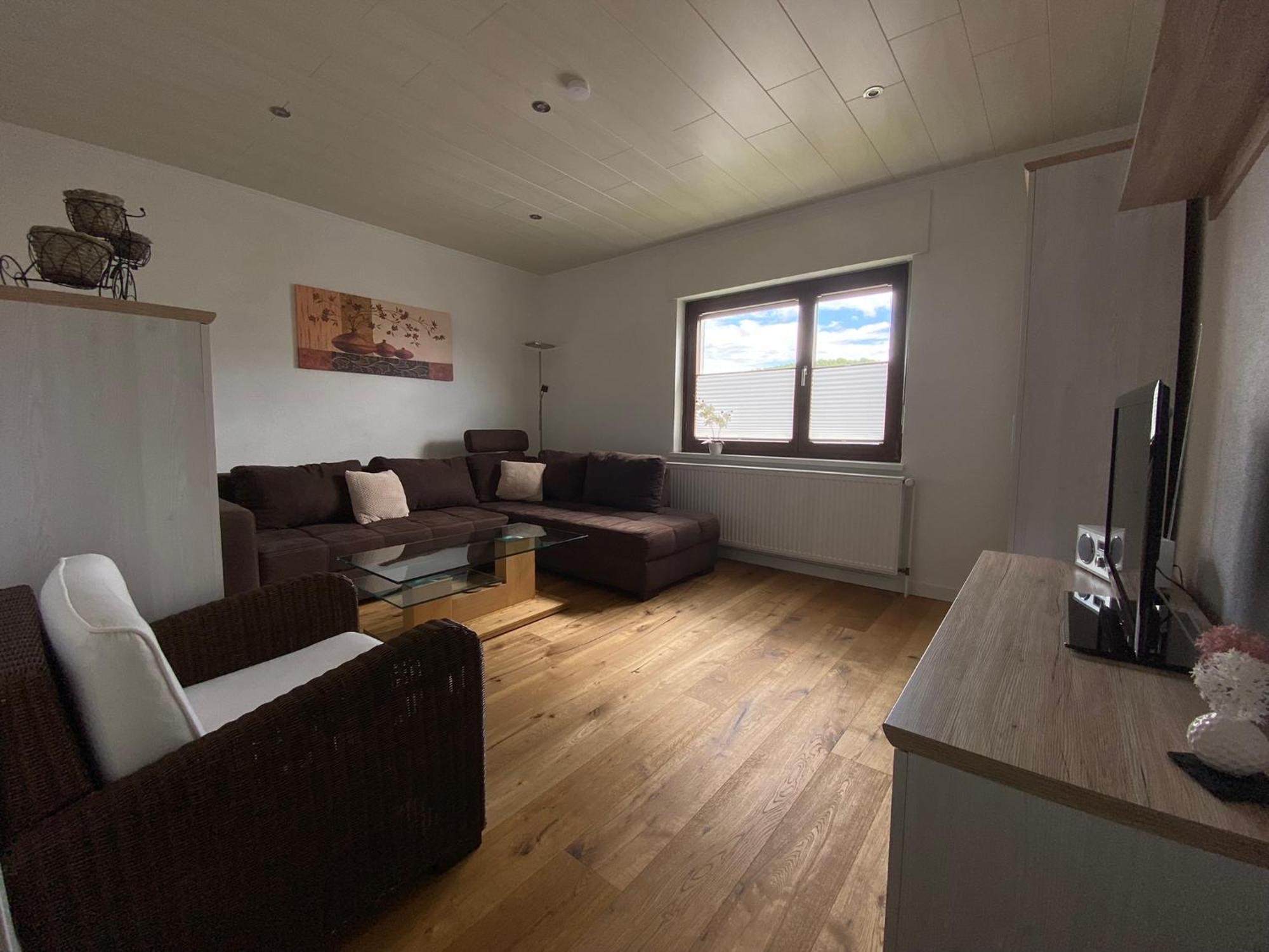 Apartmenthaus Ruhezeit Bad Endbach Esterno foto