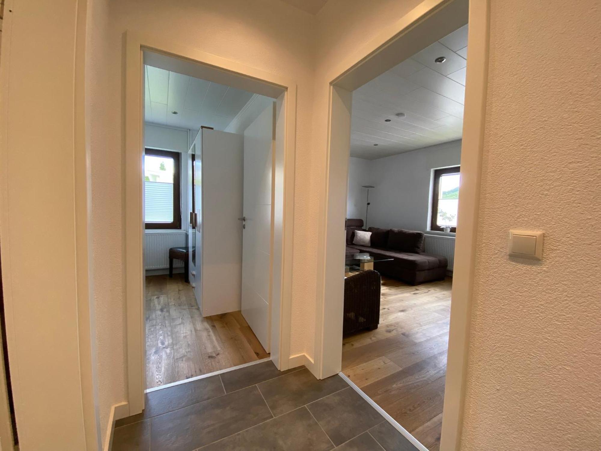 Apartmenthaus Ruhezeit Bad Endbach Esterno foto