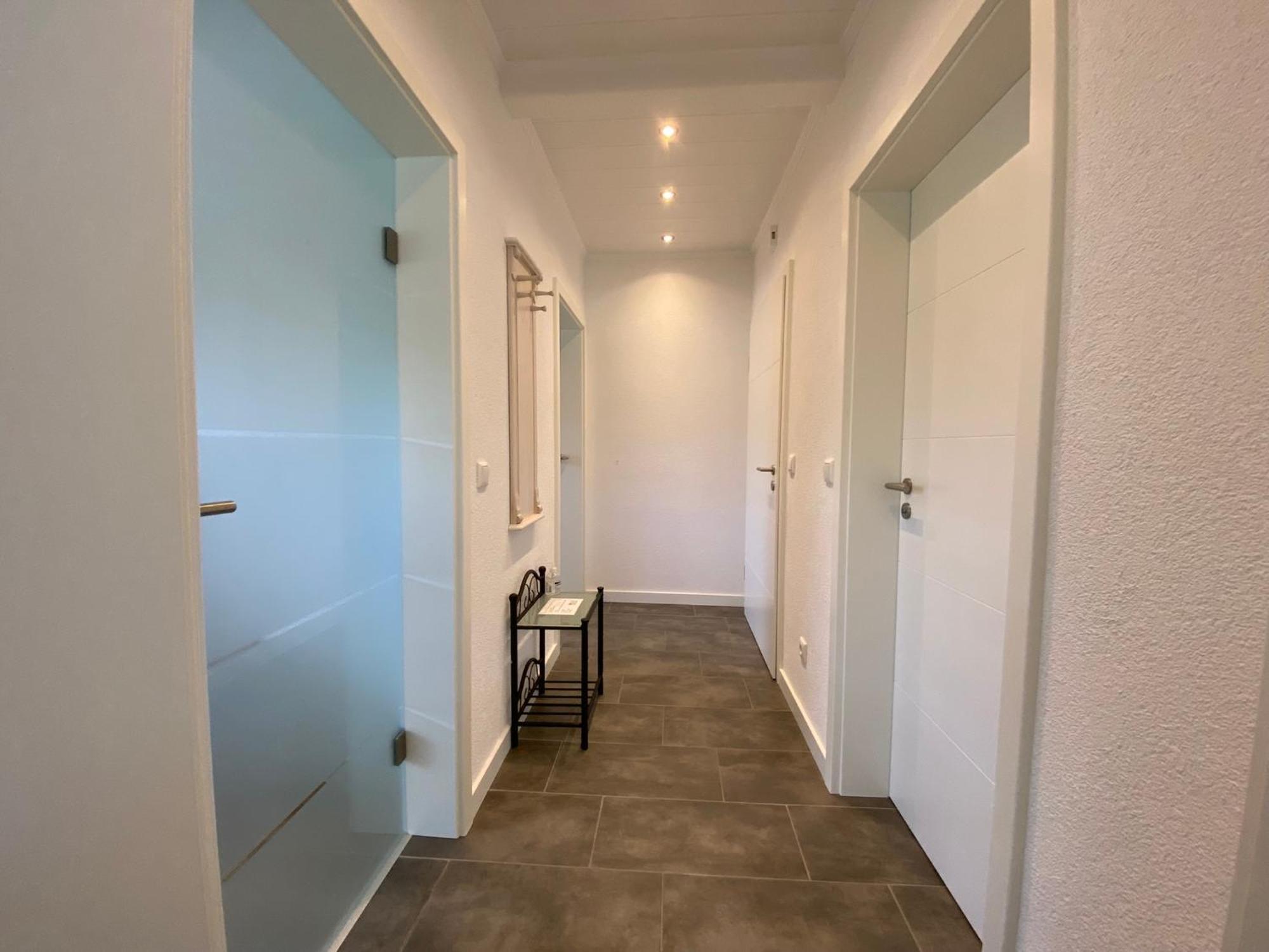 Apartmenthaus Ruhezeit Bad Endbach Esterno foto