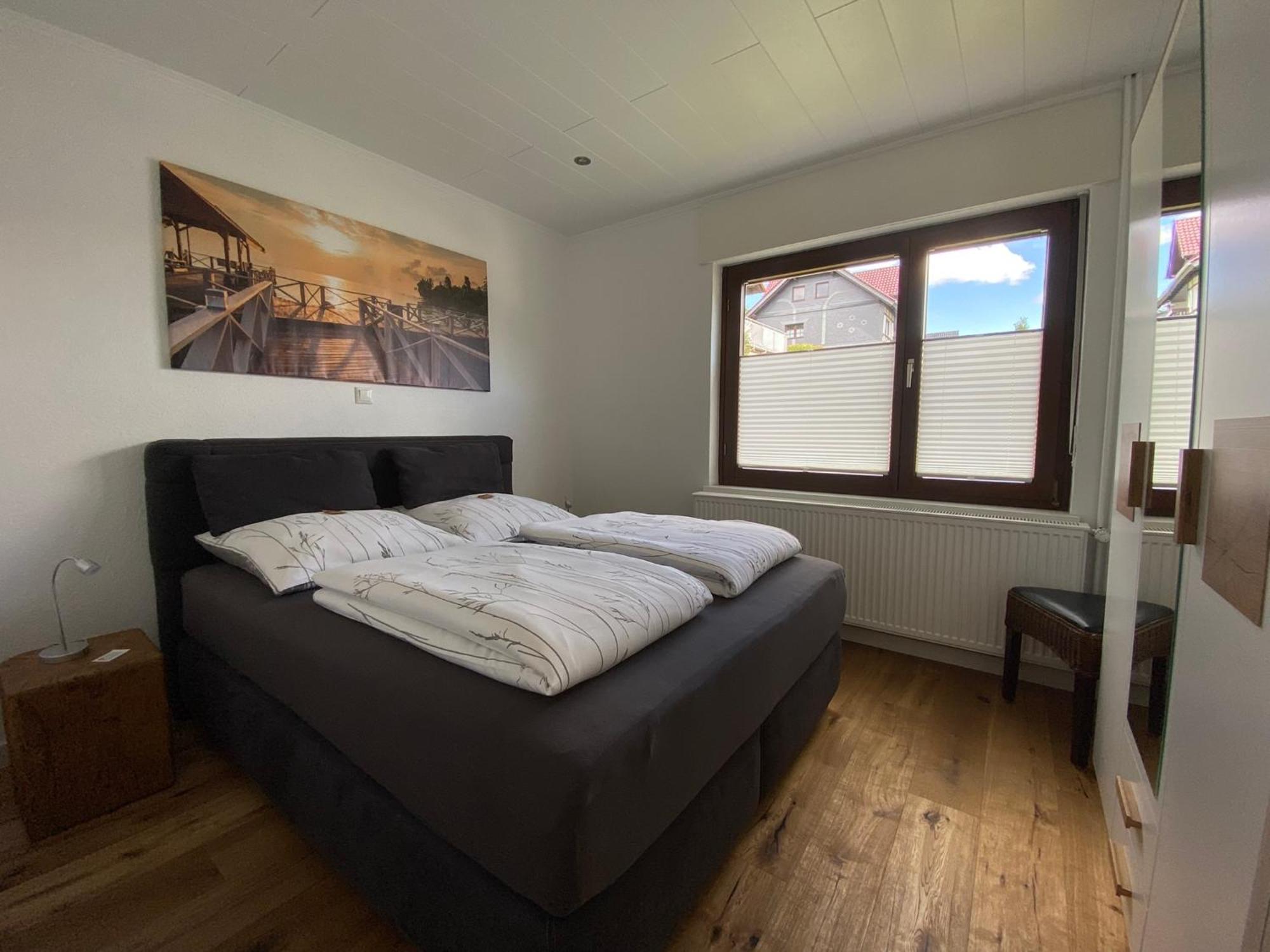 Apartmenthaus Ruhezeit Bad Endbach Esterno foto