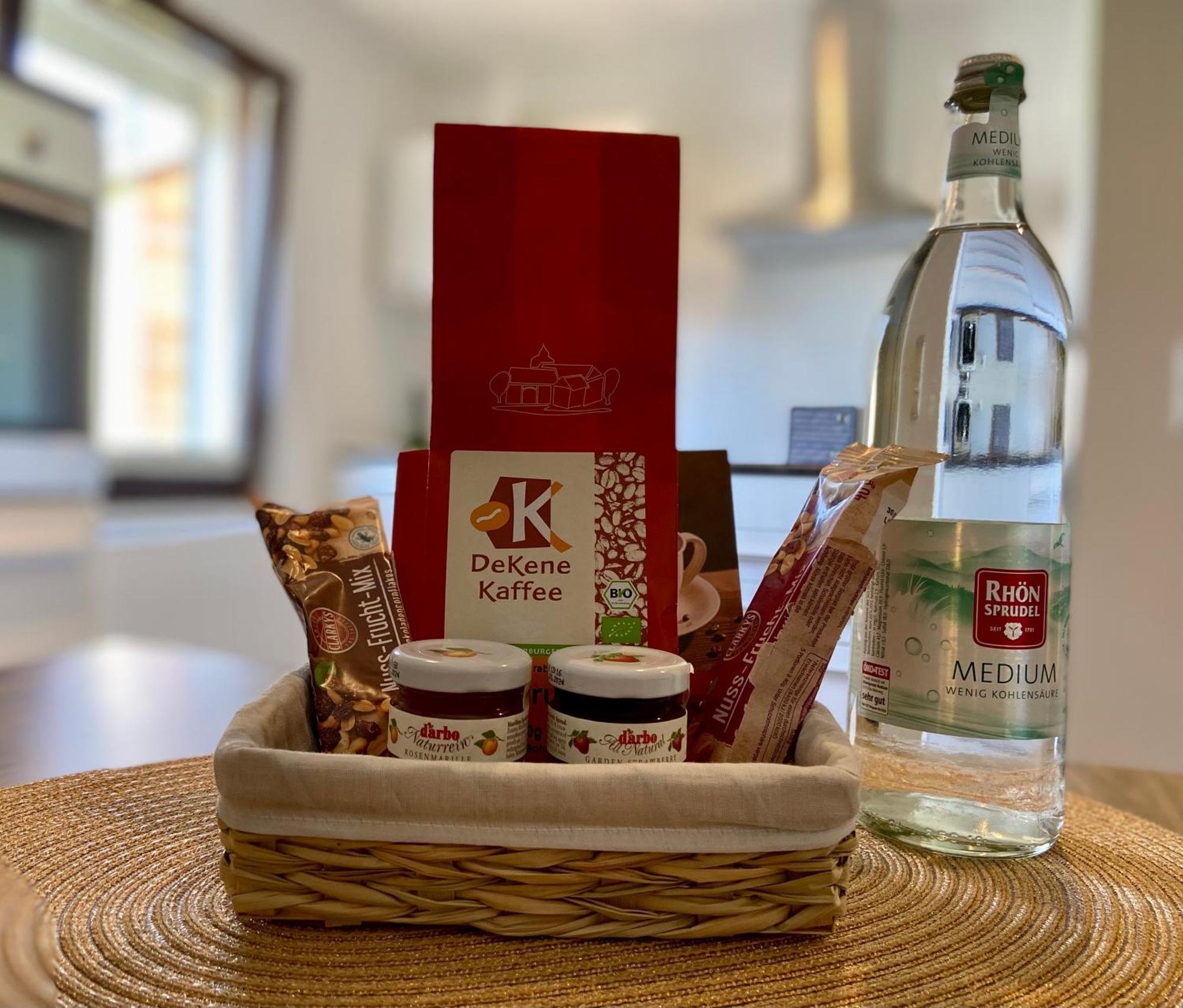 Apartmenthaus Ruhezeit Bad Endbach Esterno foto