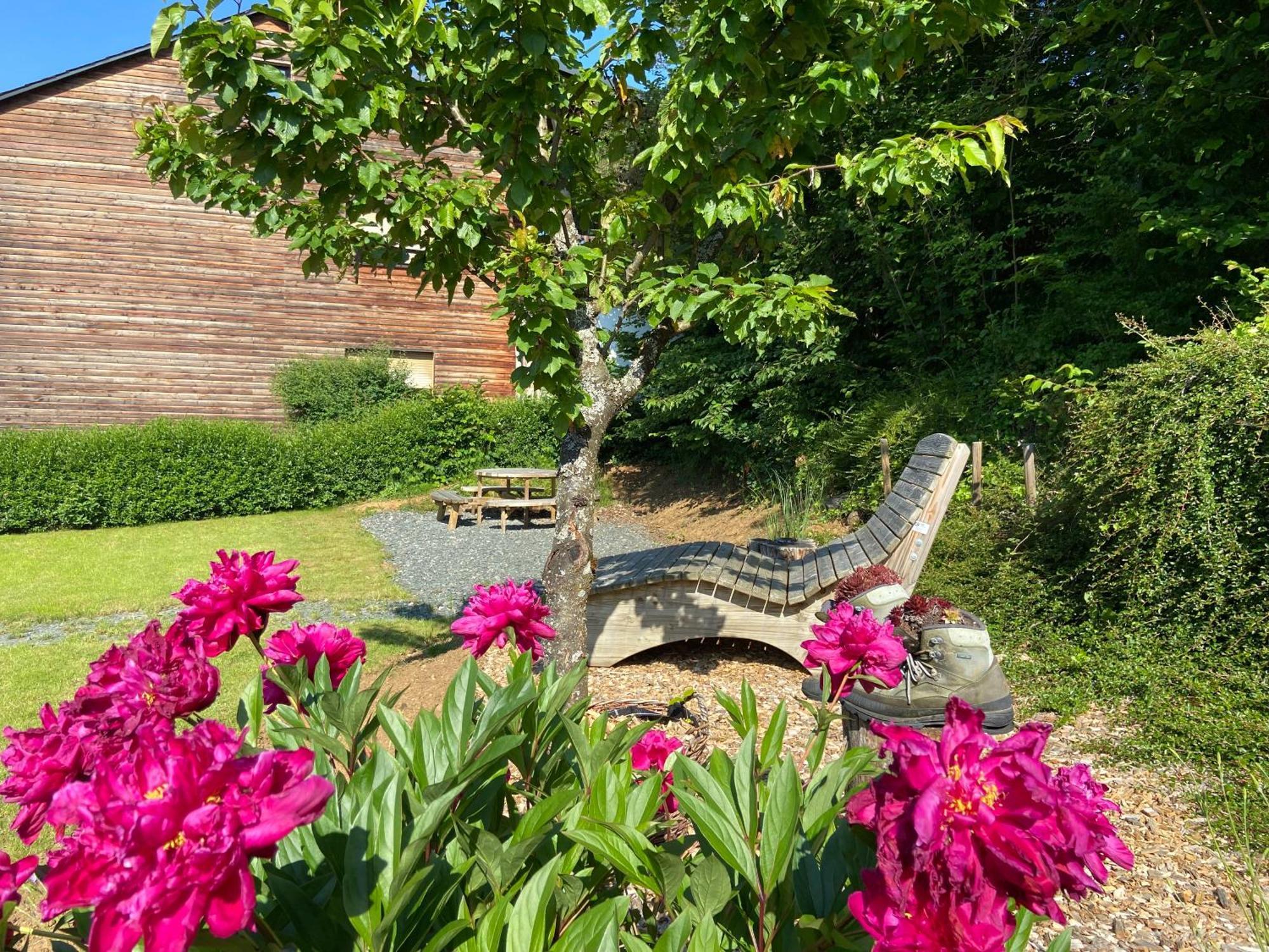 Apartmenthaus Ruhezeit Bad Endbach Esterno foto
